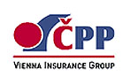 Logo pojišťovny ČPP