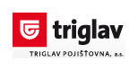 Logo pojišťovny Triglav